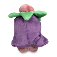 Officiële Pokemon center knuffel Pokemon fit Cherrim Overcast Form 13cm